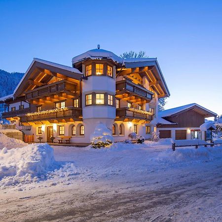 Gaestehaus Brantlhof Zimmer Und Ferienwohnungen In Going Am Wilden Kaiser Exterior foto