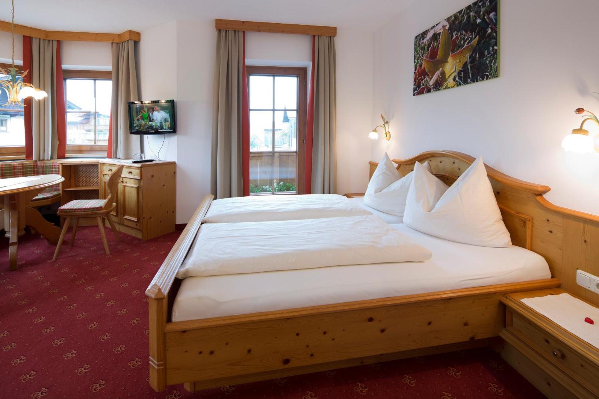 Gaestehaus Brantlhof Zimmer Und Ferienwohnungen In Going Am Wilden Kaiser Habitación foto